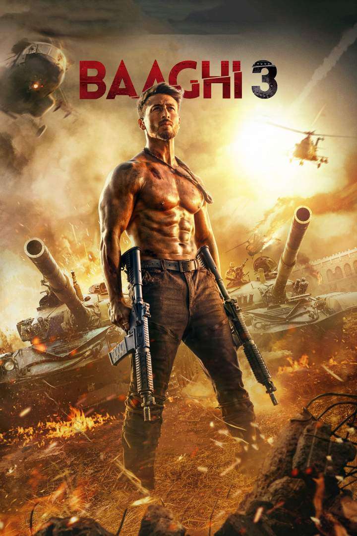 Baaghi 3 (2020) [Indian]