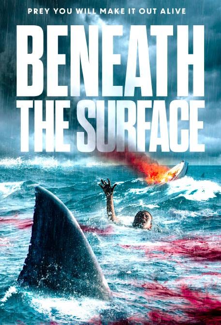 Beneath the Surface (2022) [Hollywood Movie]