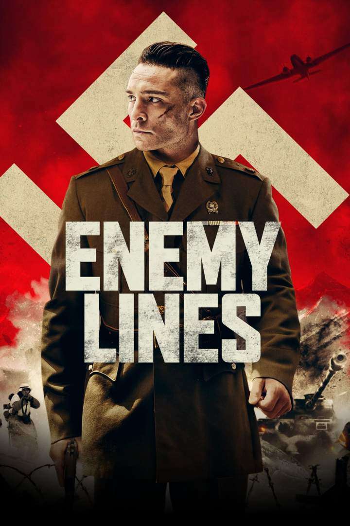 Enemy Lines (2020) [Hollywood Movie]