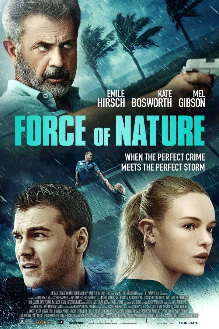 Force of Nature (2020)