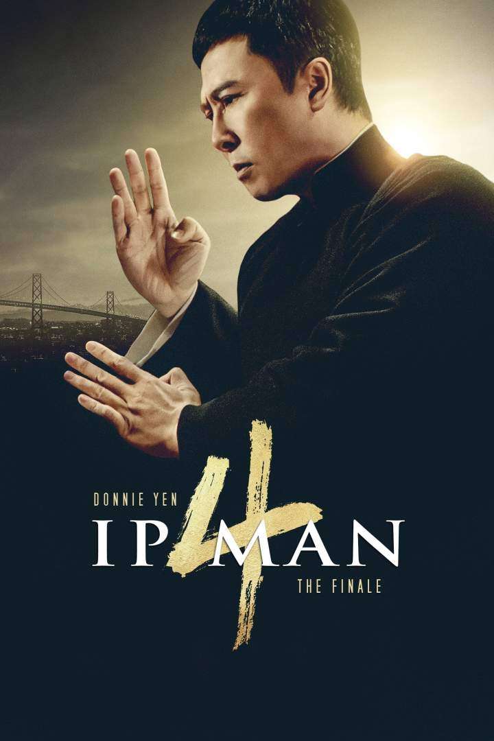 Ip Man 4 The Finale (2019) [Chinese]