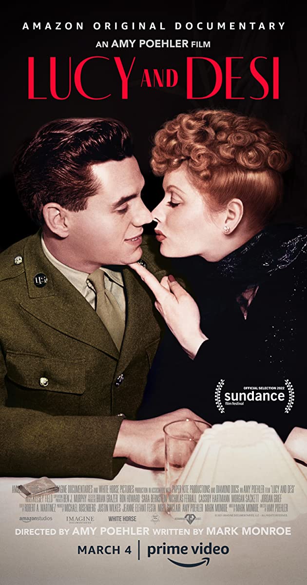 Lucy and Desi (2022) [Hollywood Movie]