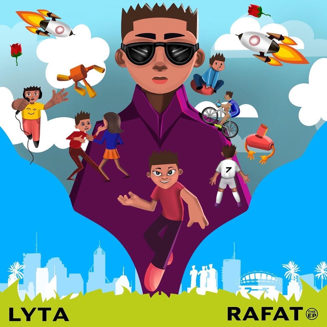 Lyta-Rafat