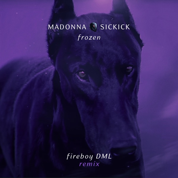 Madonna & Sickick – Frozen (Remix)