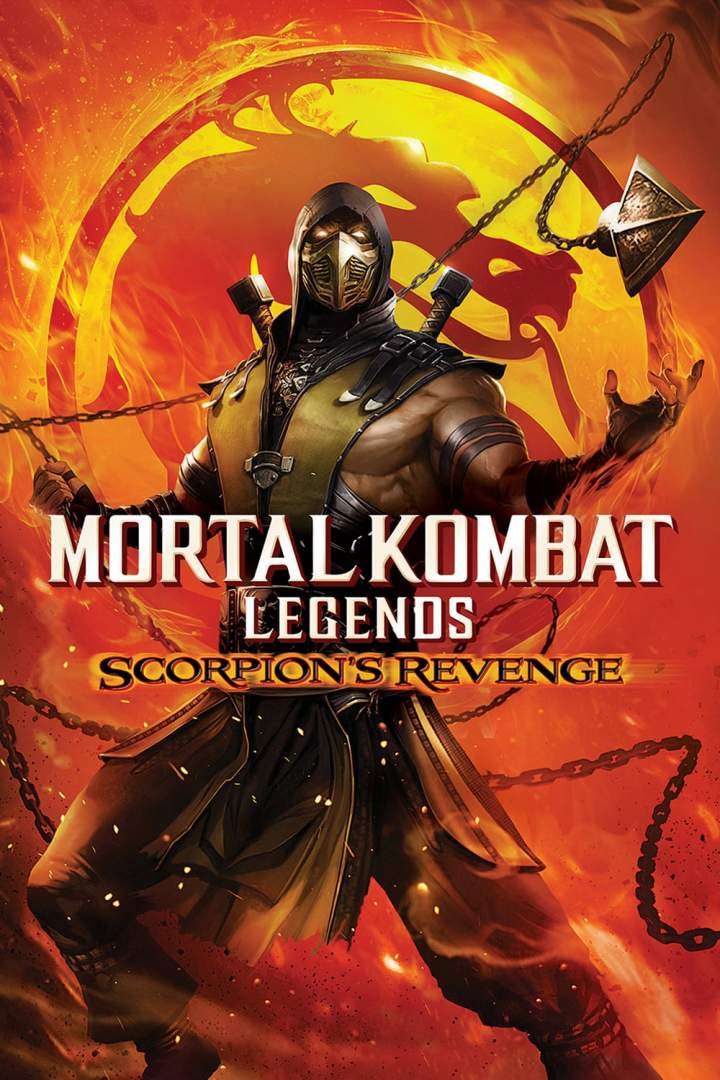 Mortal Kombat Legends Scorpion’s Revenge (2020)