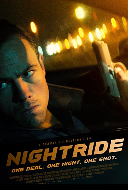 Nightride (2021) [Hollywood Movie]