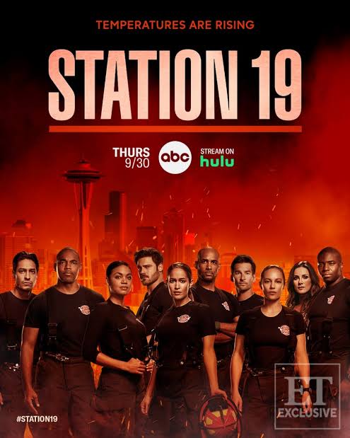 Station 19 Episode 1 – 8 [TV Series]