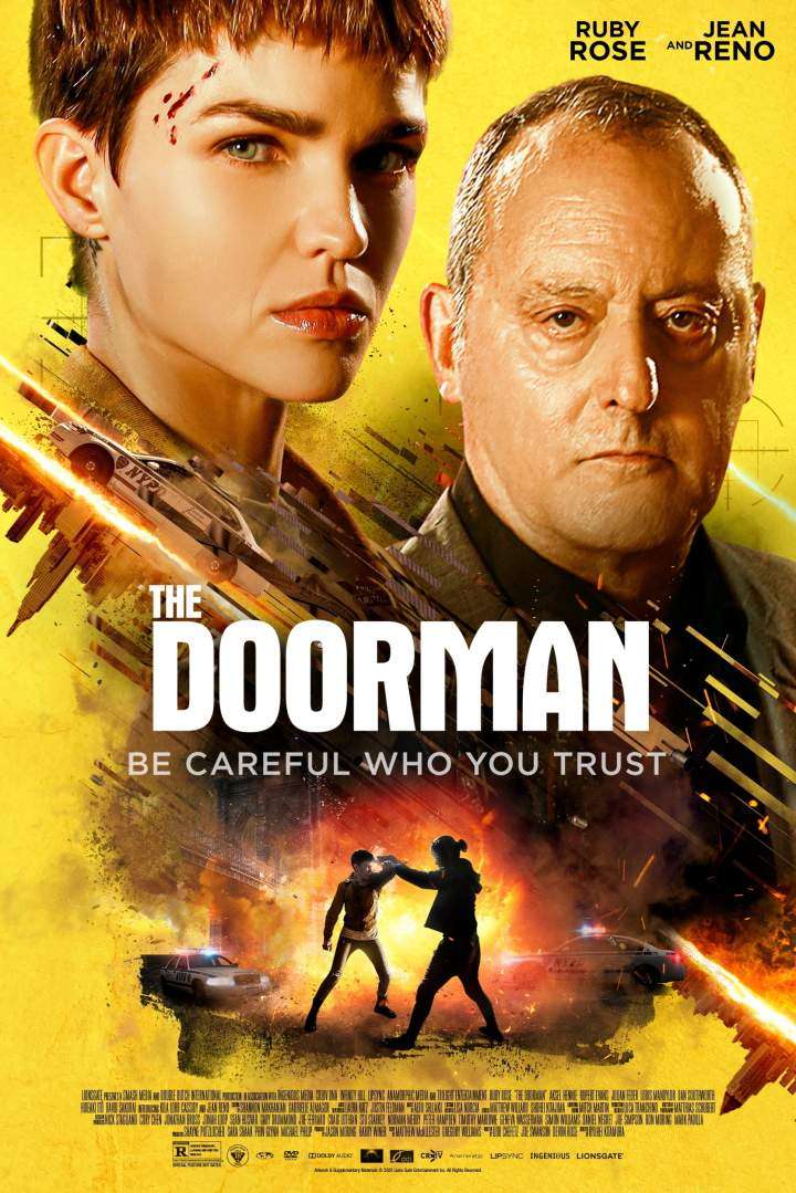 The Doorman (2020)