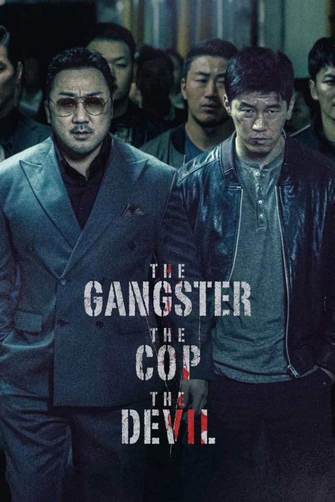 The Gangster, the Cop, the Devil (2019) [Korean]