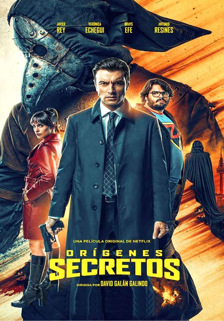 Unknown Origins (2020) [Spanish]