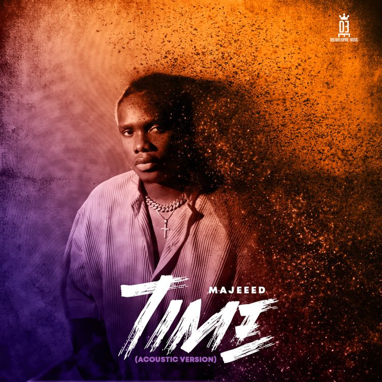 majeeed-time-acoustic