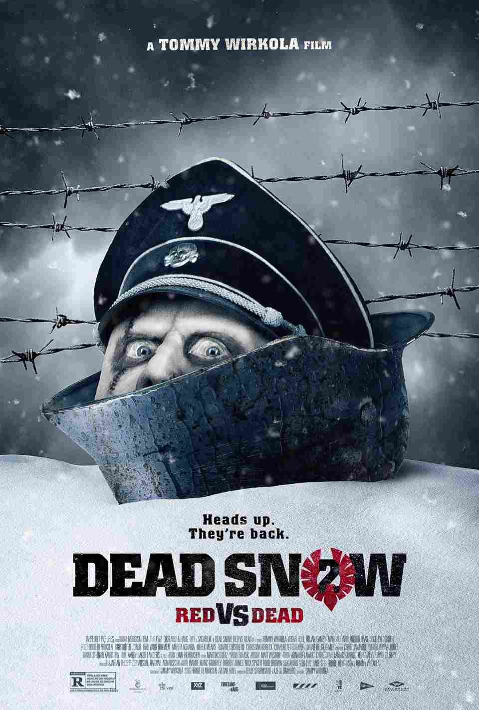 Dead Snow 2 Red vs. Dead (2014) [Hollywood Movie]