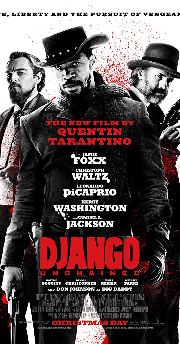 Django Unchained (2012)