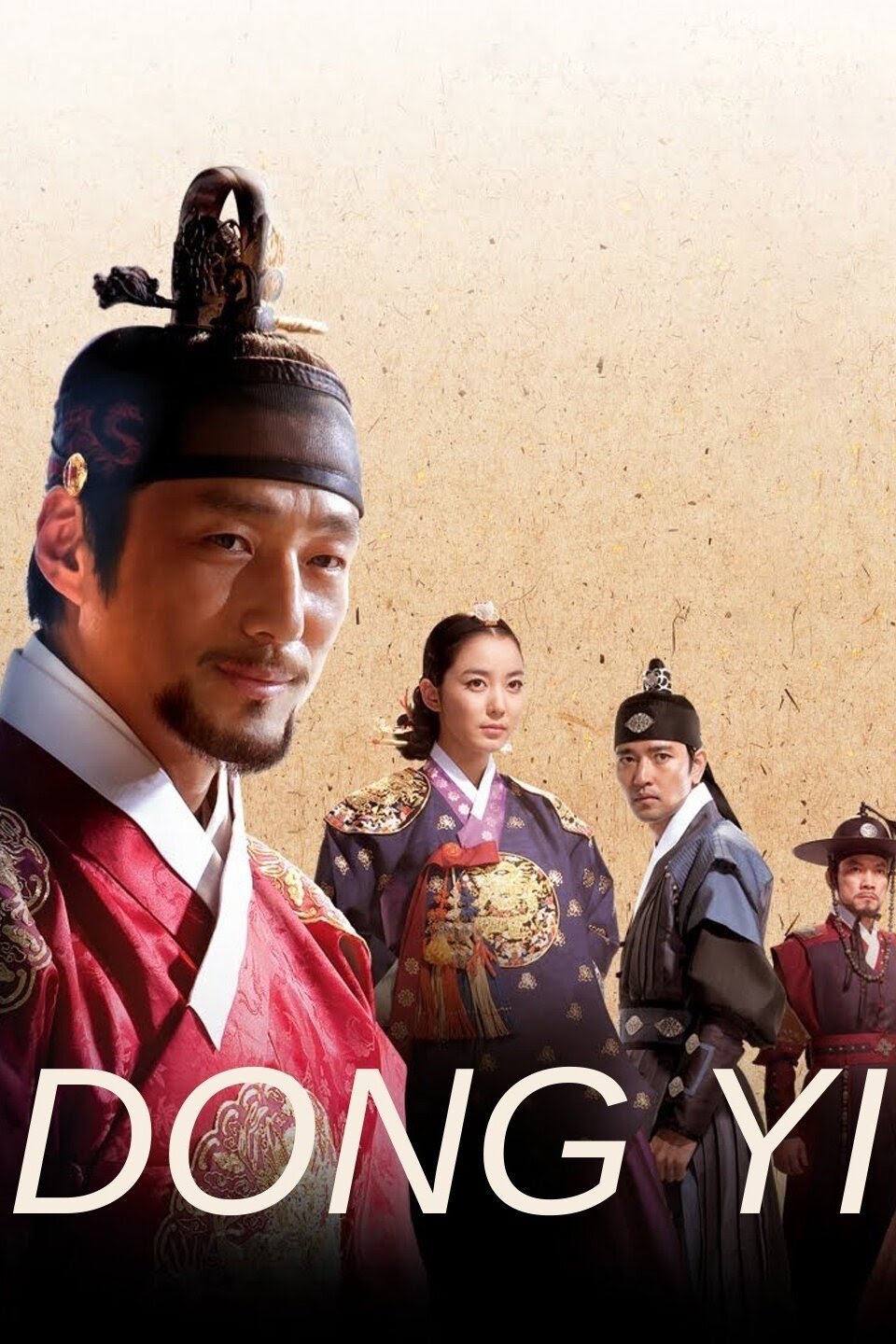 Dong Yi Season 1