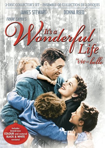 Its A Wonderful Life [Black and White] (1946)