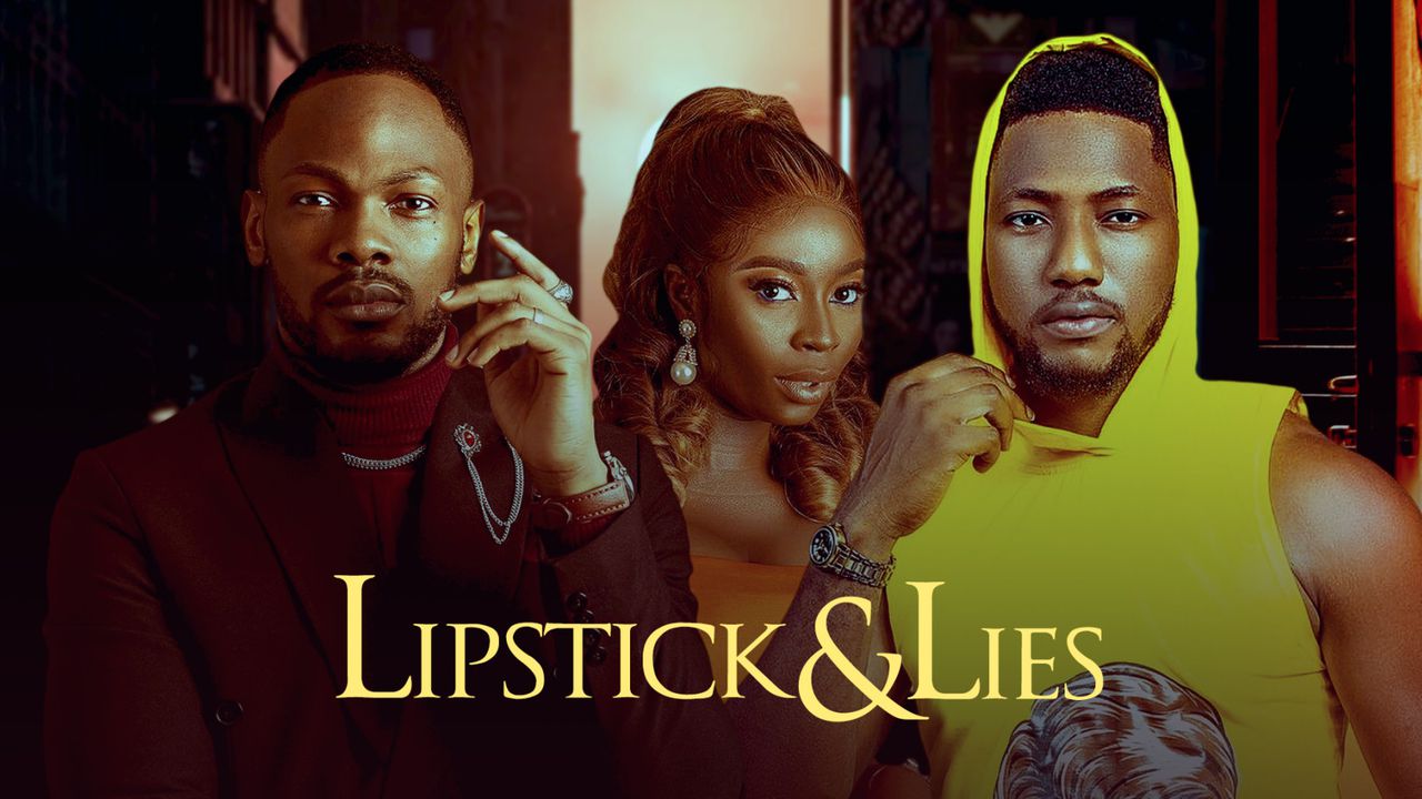 Lipstick & Lies (2021)