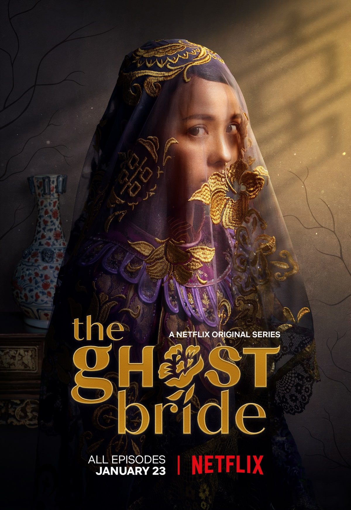 The Ghost Bride Season 1-min