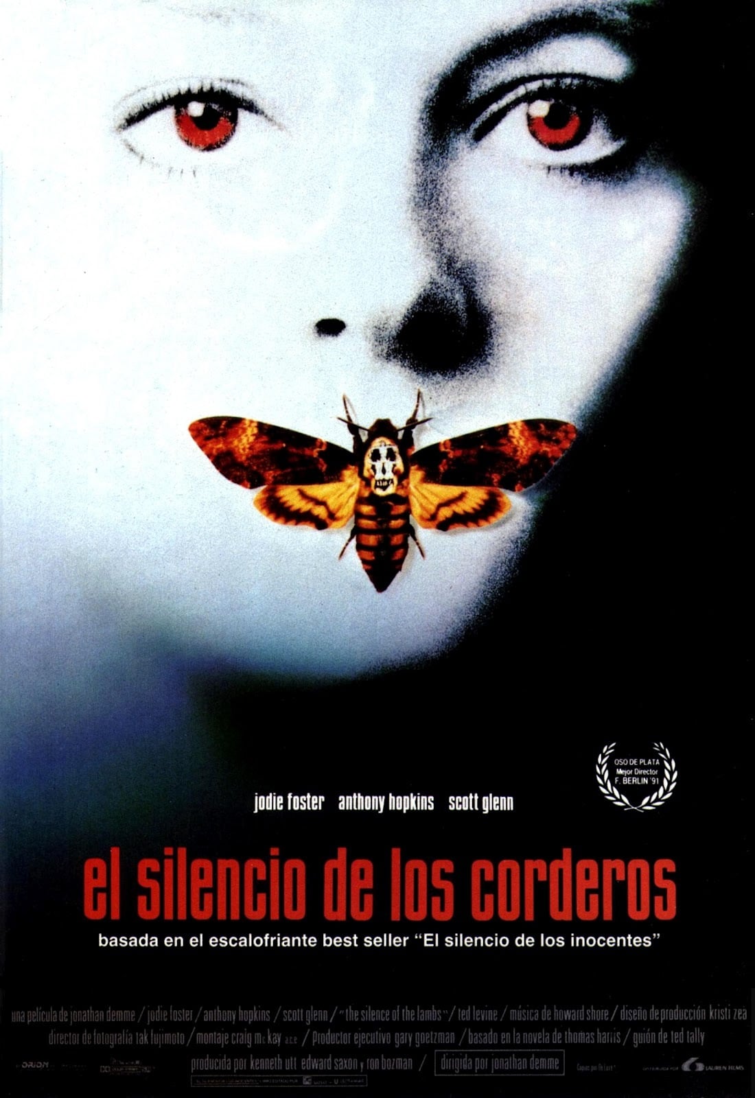 The Silence of the Lambs (1991)