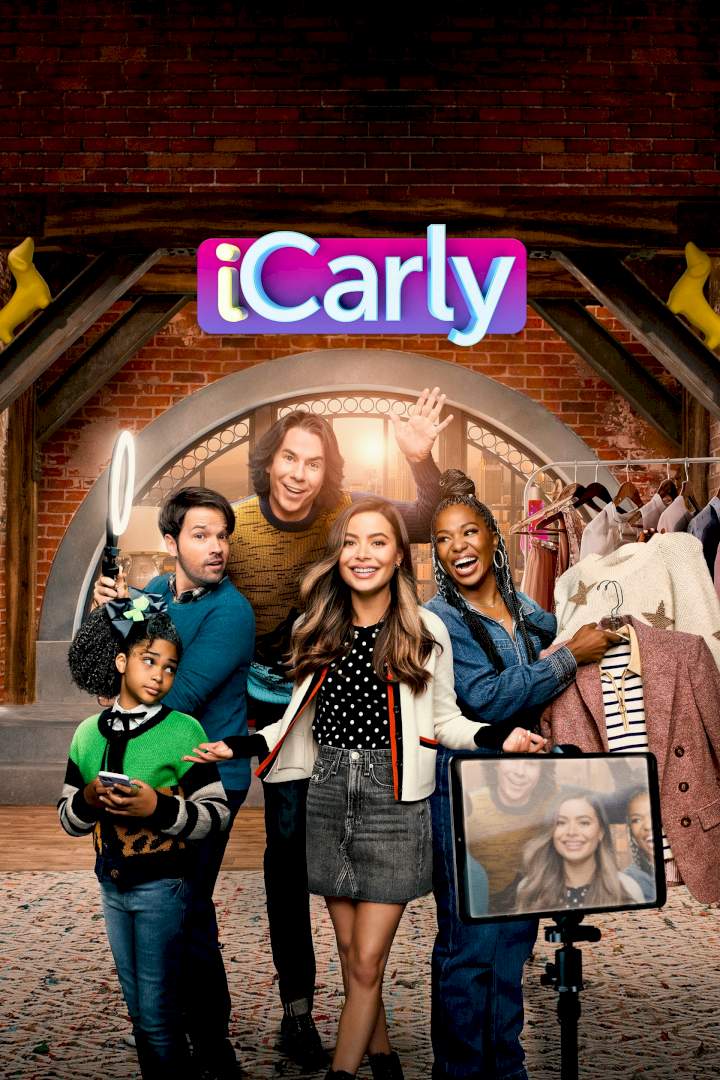 iCarly S02 (Episode 2 Added)