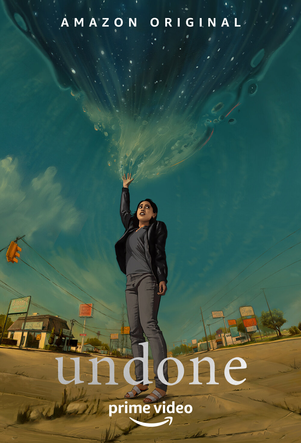 undone season 1