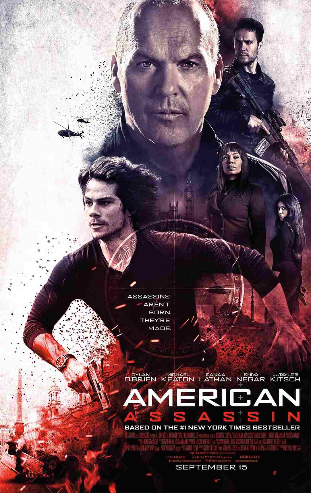 American Assassin 2017