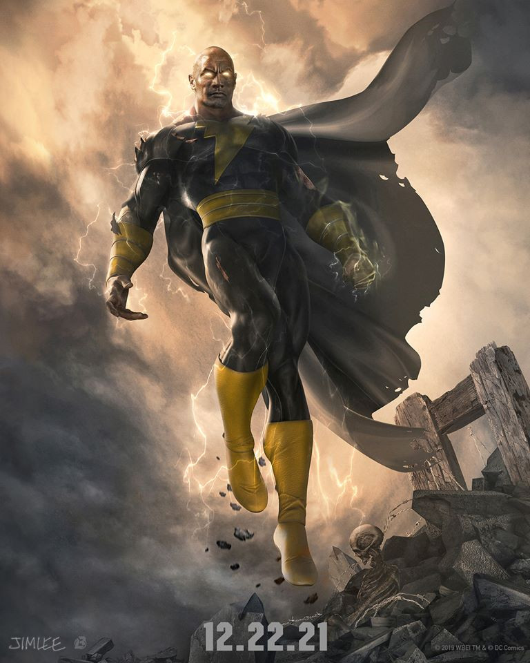 Black Adam 2022