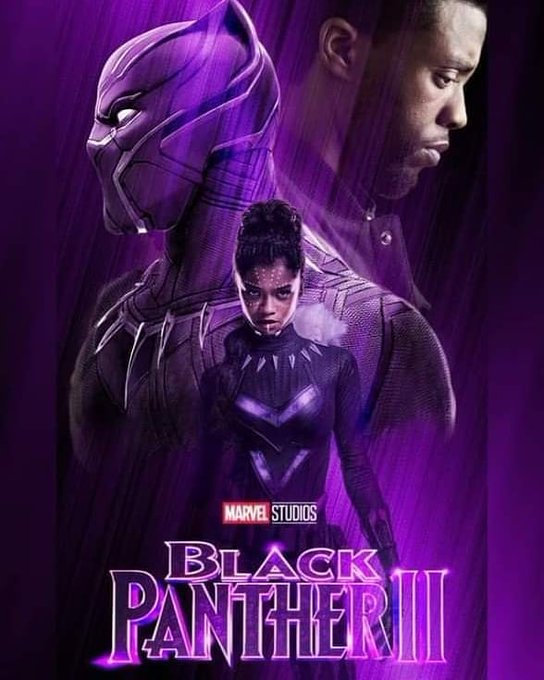 Black Panther Wakanda Forever