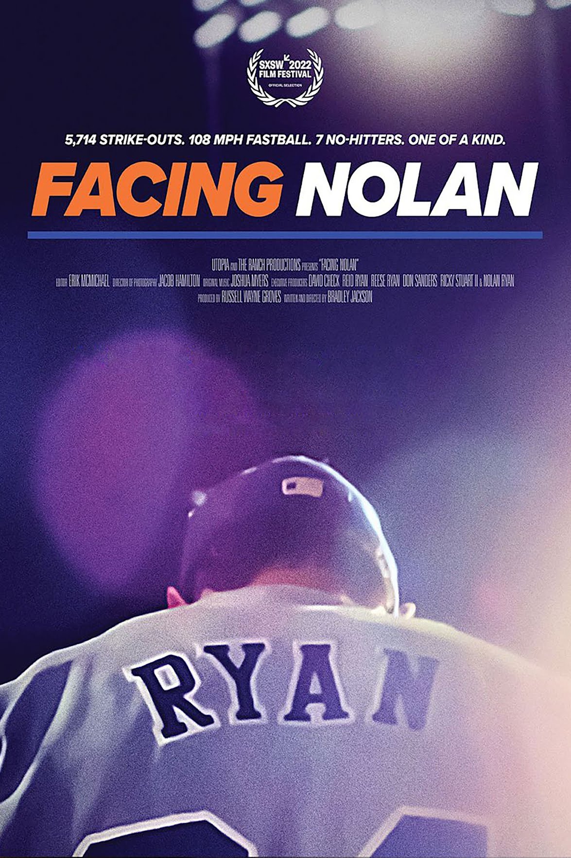 Facing Nolan (2022)