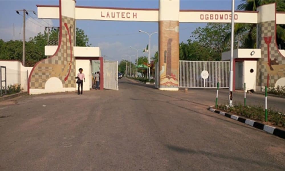 LAUTECH