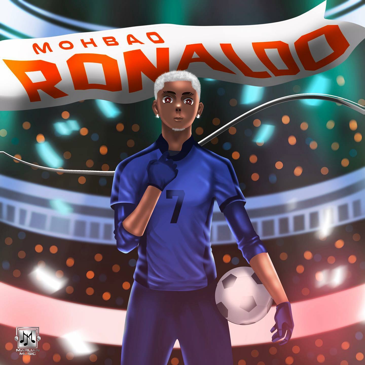 Mohbad-Ronaldo