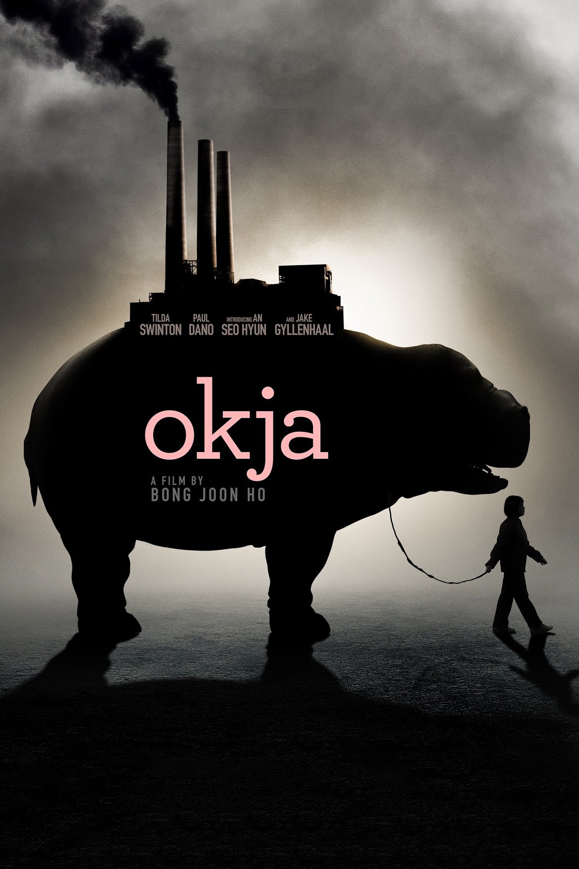 Okja (2017) [Korean Movie]