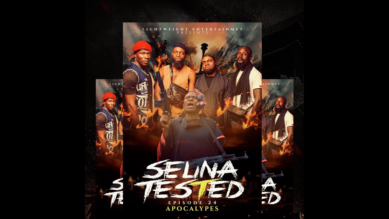 Selina Tested (Episode 24