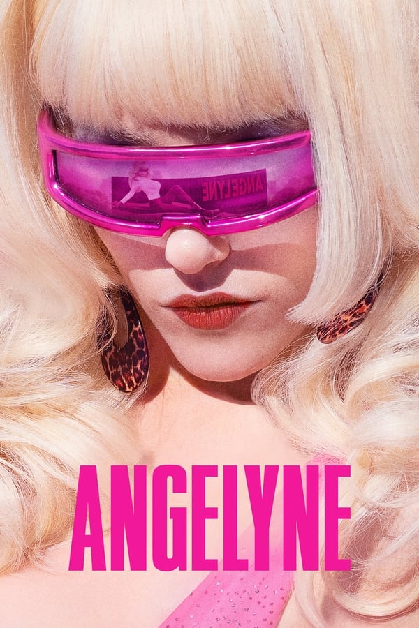 angelyne-hollywood-series