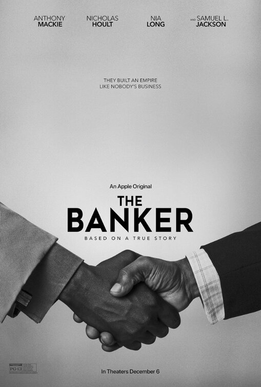 the banker movie