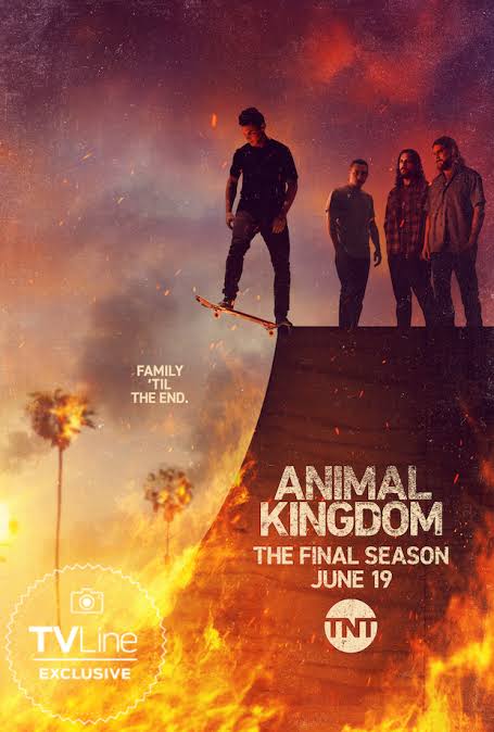 Animal Kingdom Season 6 Episode 1-2 [Tv Series]