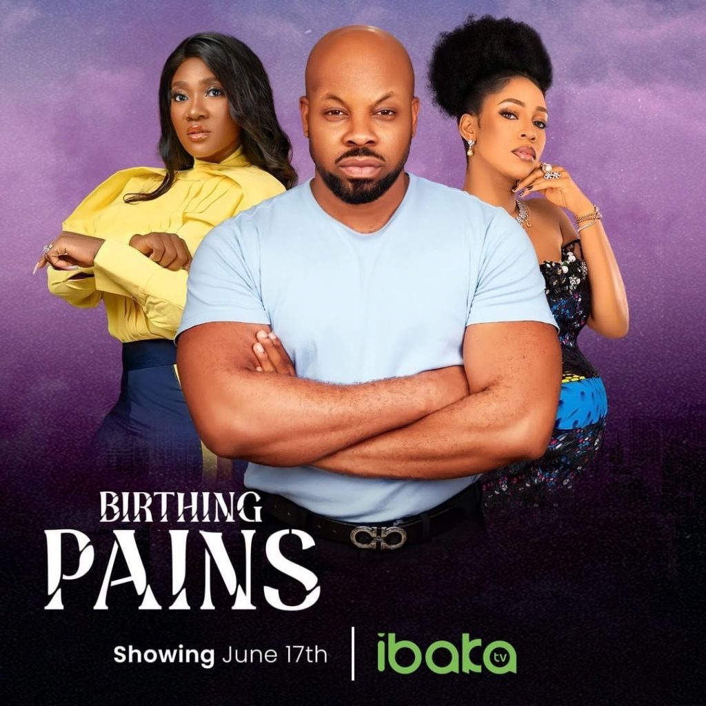 Birthing Pains – Nollywood Movie