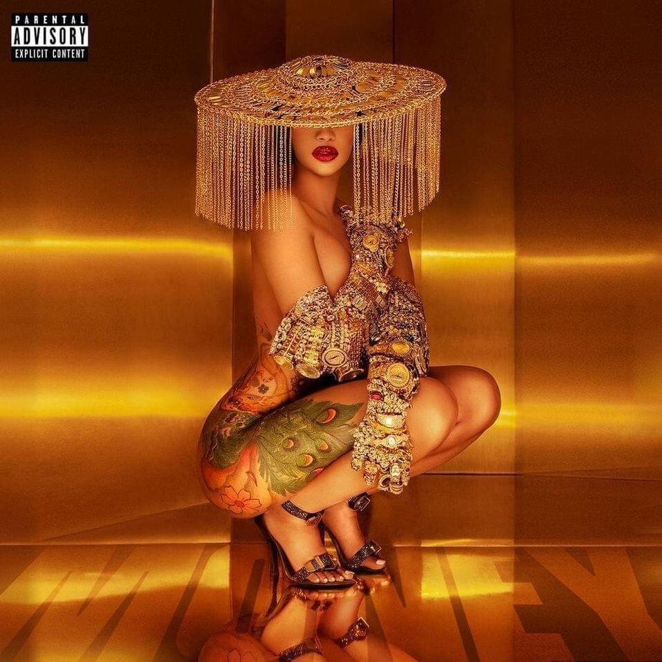 Cardi B – HOT SHIT