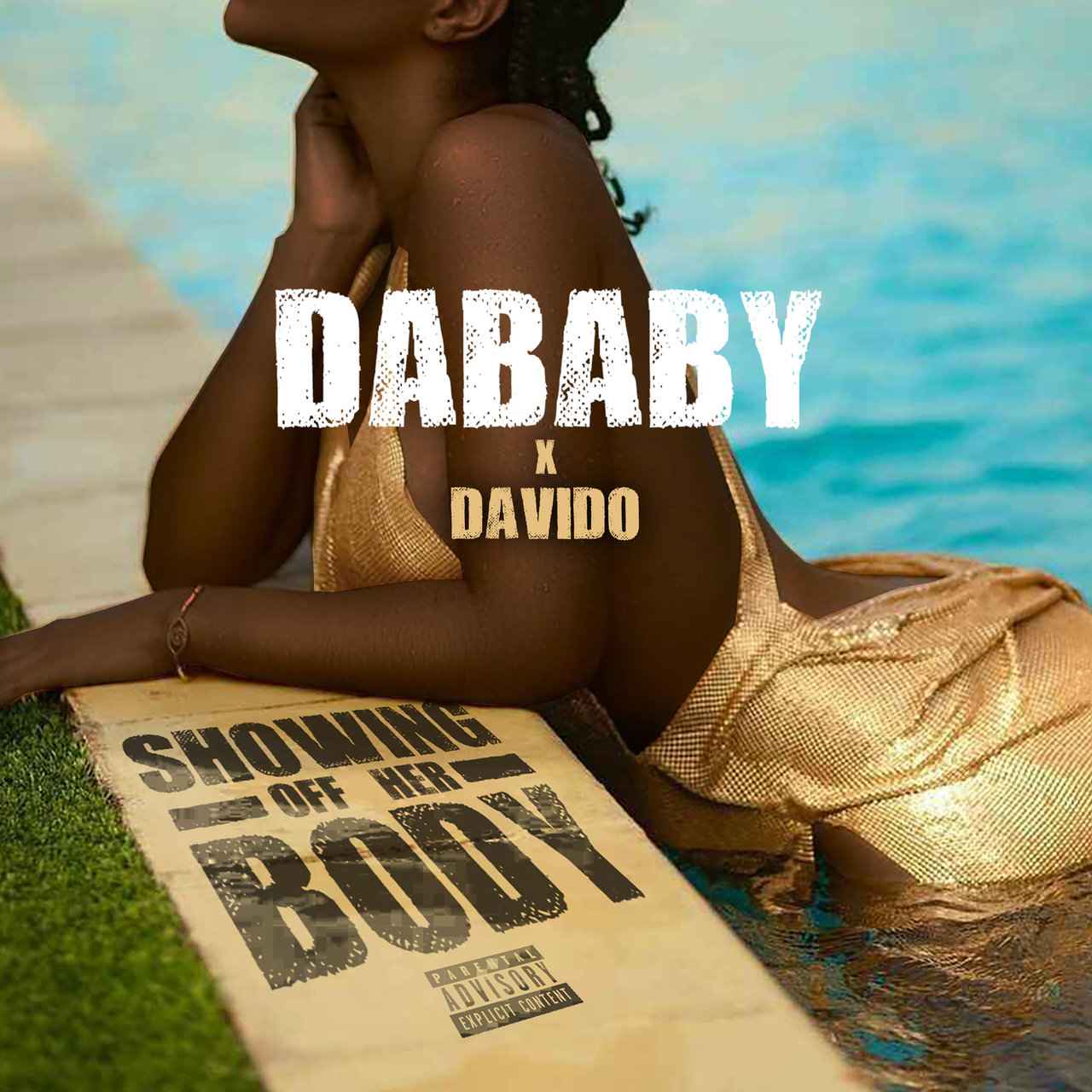 DaBaby Ft. Davido – Showing Off Her Body(1)