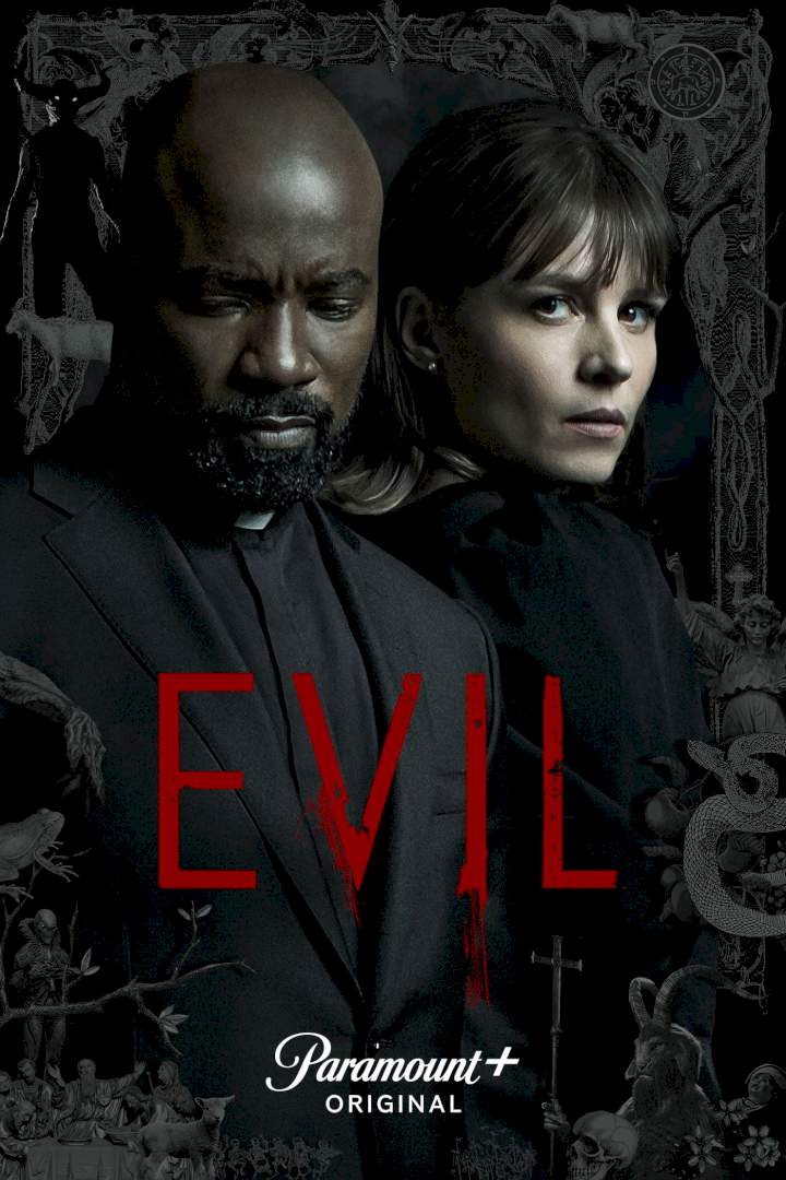 Evil Season 3 (Episode 1 & 2 Added) [TV series]