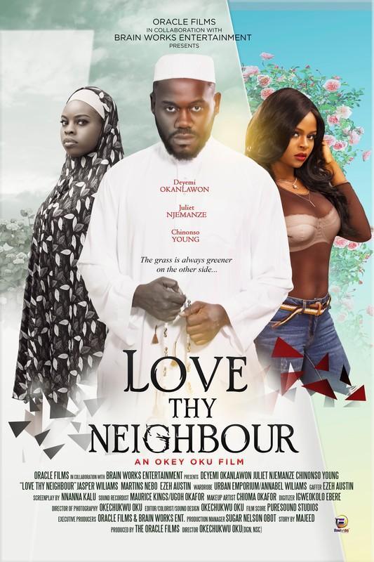 Love Thy Neighbour 2022Nollywood Movie