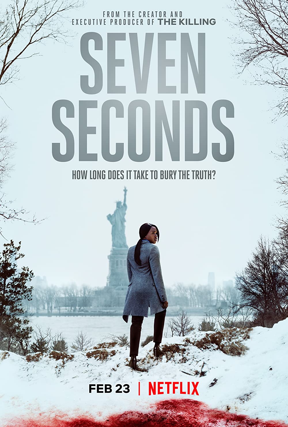 Seven Seconds Season 1