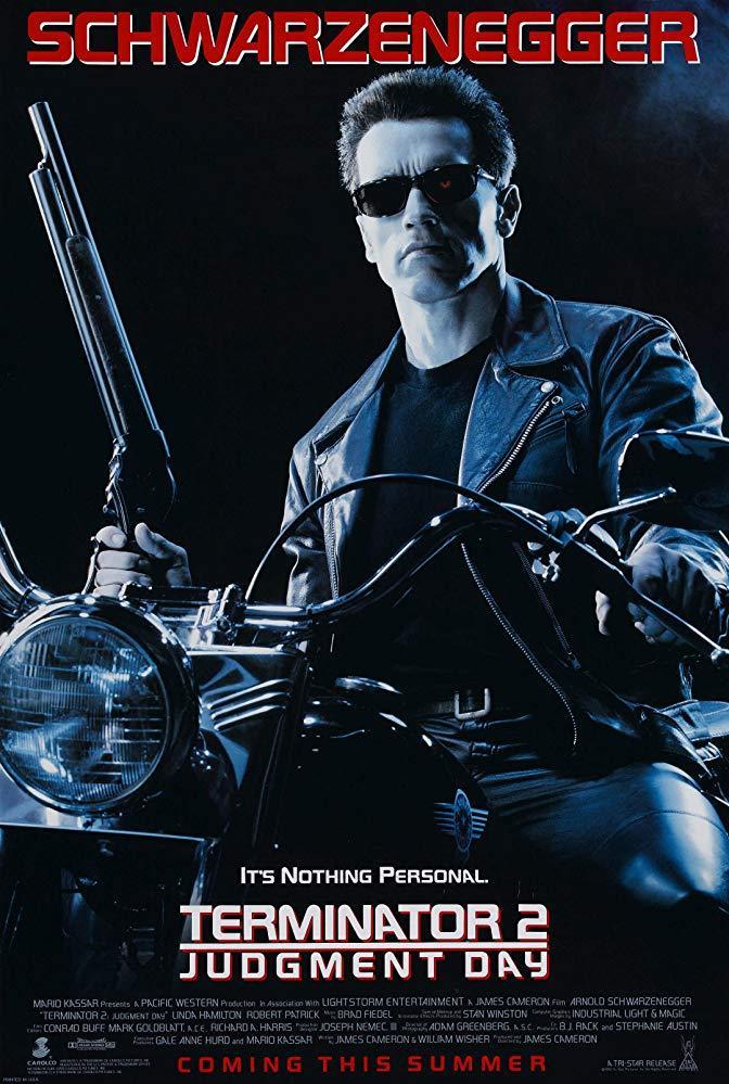 Terminator 2 Judgment Day (1991) [Hollywood Movie]