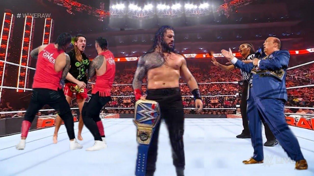 WWE Monday Night Raw 13th June (2022)