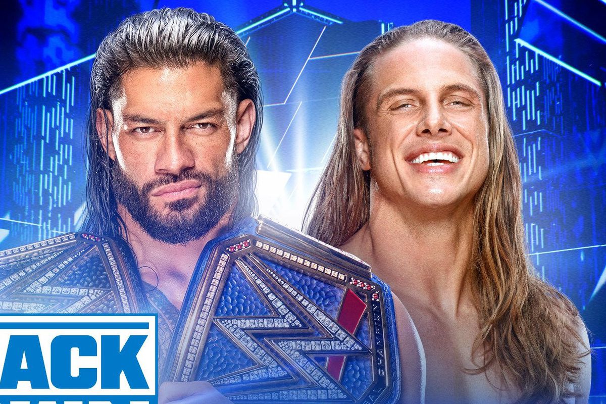 WWE SmackDown 17th June (2022) [Full Show]