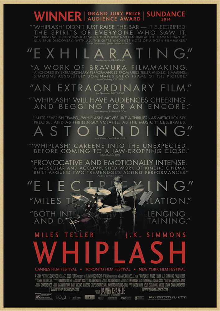 Whiplash (2014)