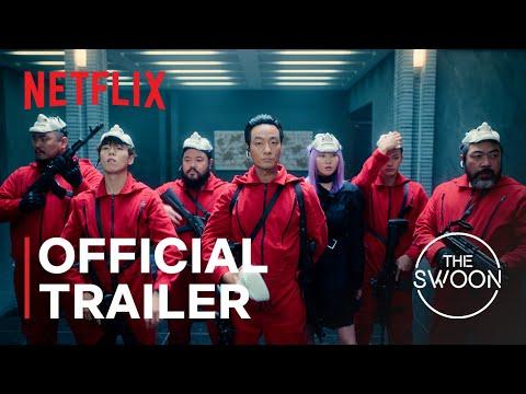 money heist korean