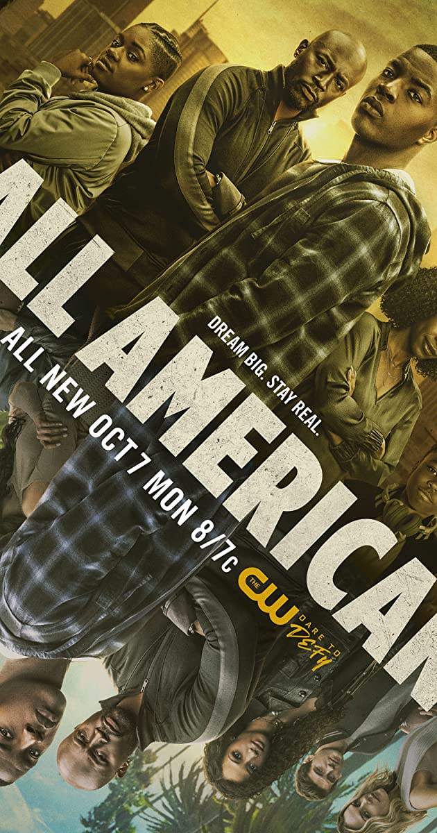 All American S03