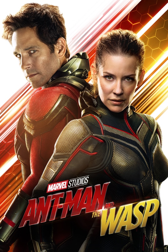 Ant-Man and the Wasp (2015)