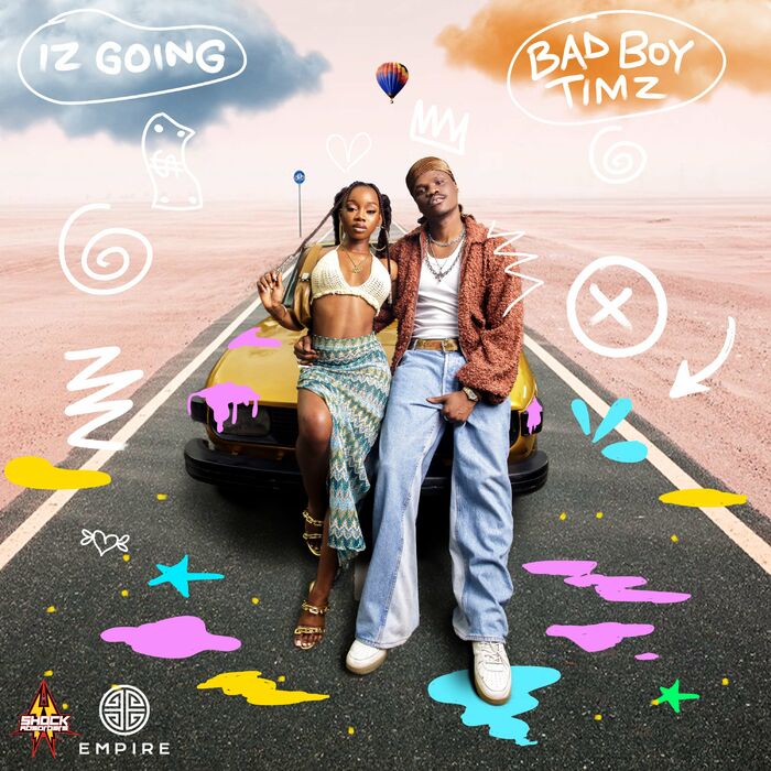 Bad Boy Timz – Iz Going (Official Audio)