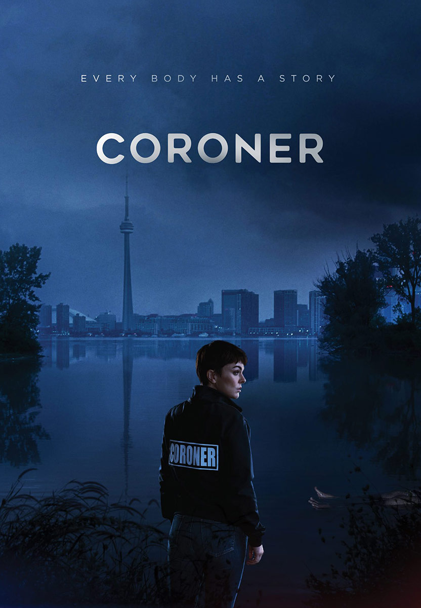 Coroner Season 1 trailer2